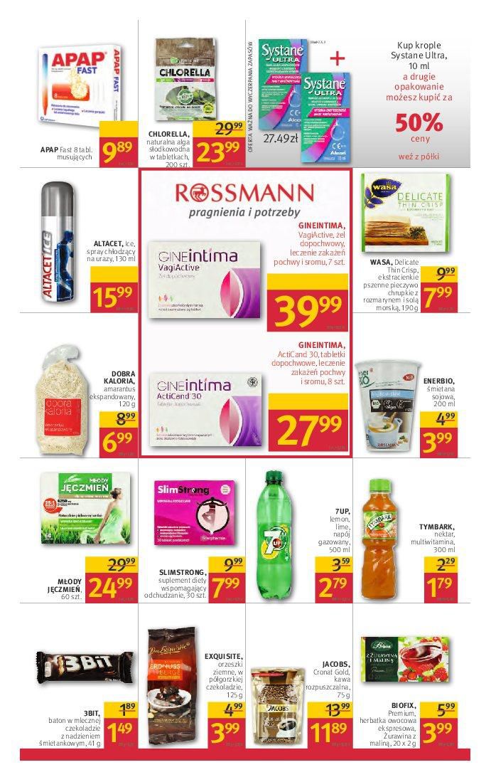 Gazetka promocyjna Rossmann do 29/01/2016 str.15