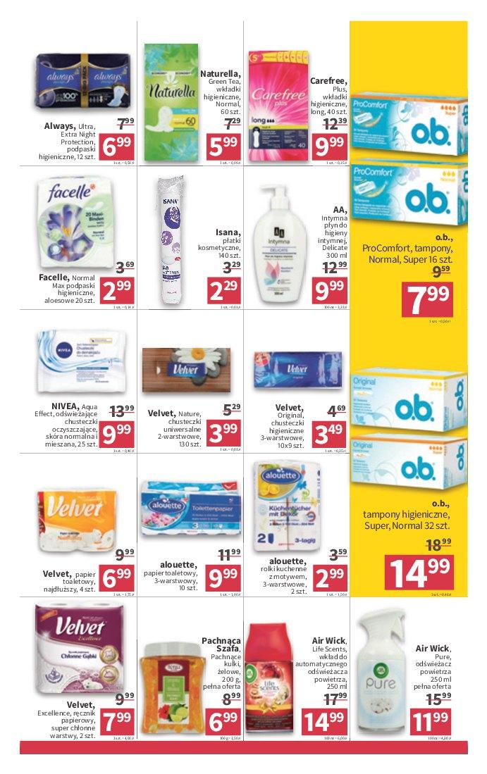 Gazetka promocyjna Rossmann do 08/07/2016 str.11