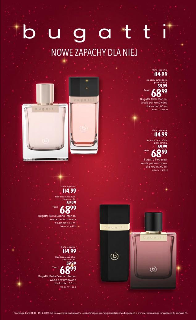 Gazetka promocyjna Rossmann do 15/12/2023 str.43