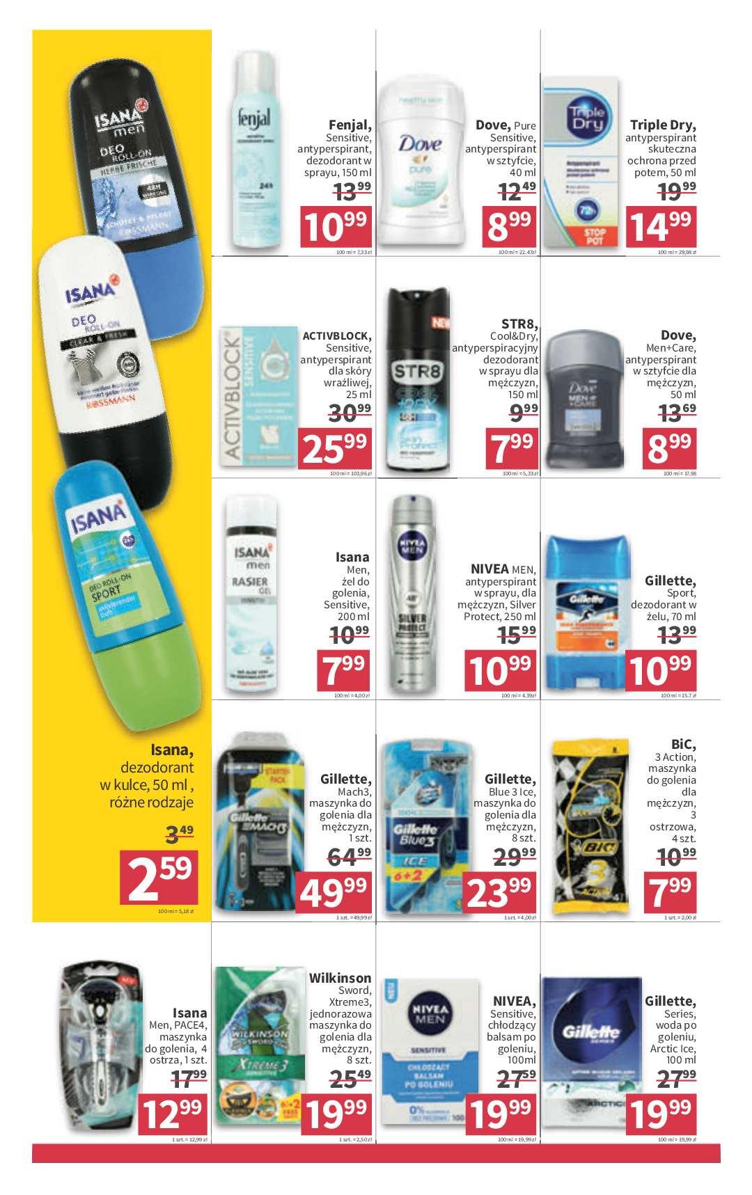 Gazetka promocyjna Rossmann do 31/07/2016 str.4