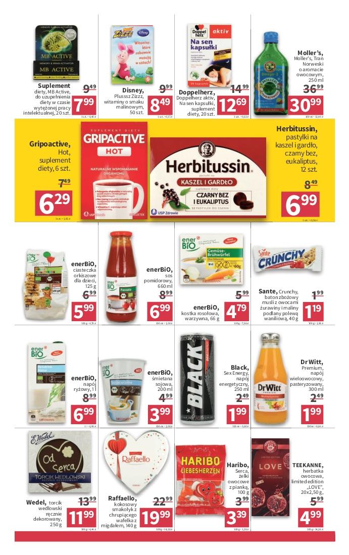 Gazetka promocyjna Rossmann do 19/02/2017 str.15