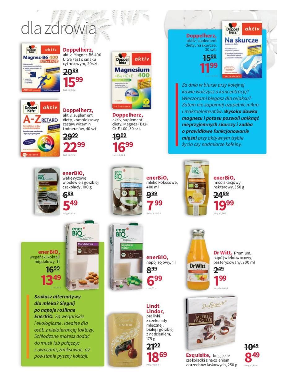 Gazetka promocyjna Rossmann do 19/10/2017 str.17