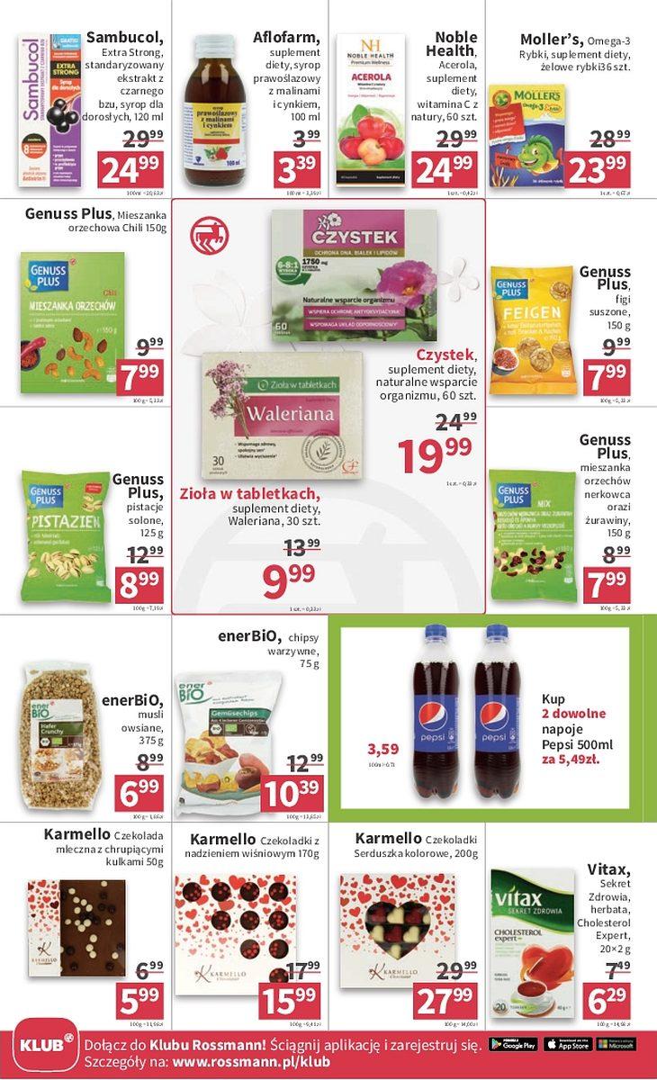 Gazetka promocyjna Rossmann do 08/02/2018 str.15