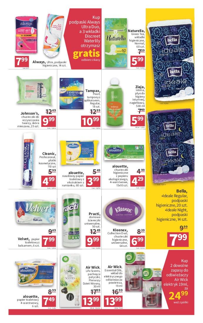 Gazetka promocyjna Rossmann do 09/02/2017 str.11