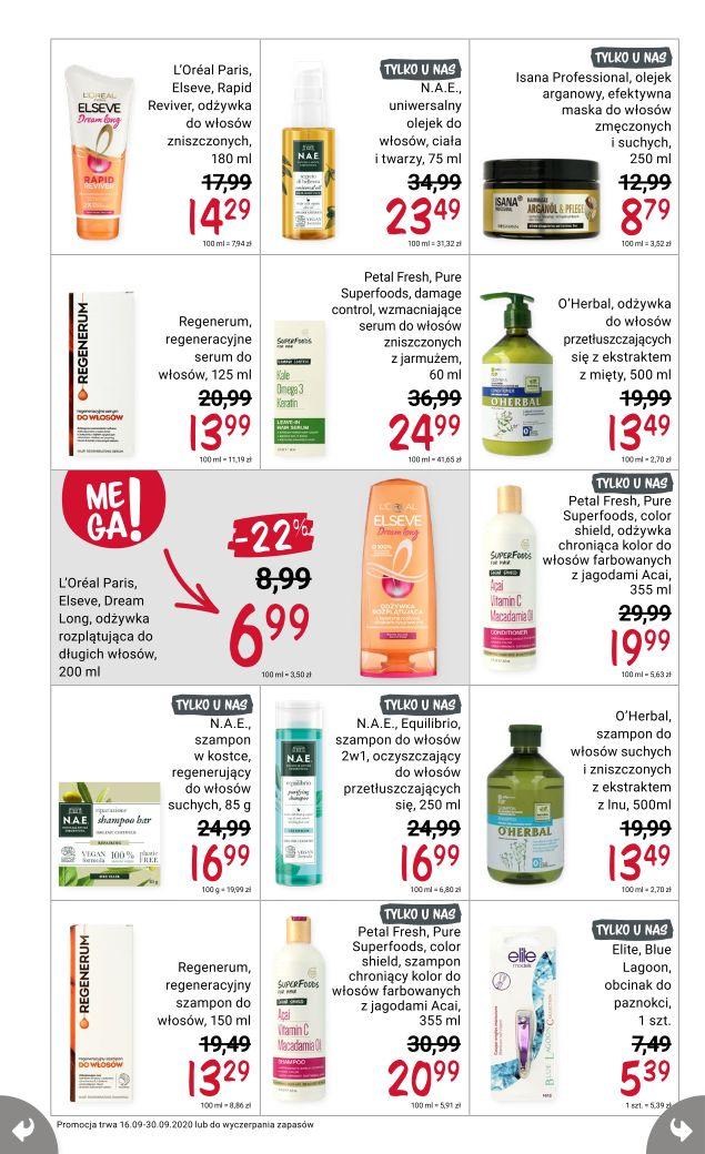 Gazetka promocyjna Rossmann do 30/09/2020 str.20