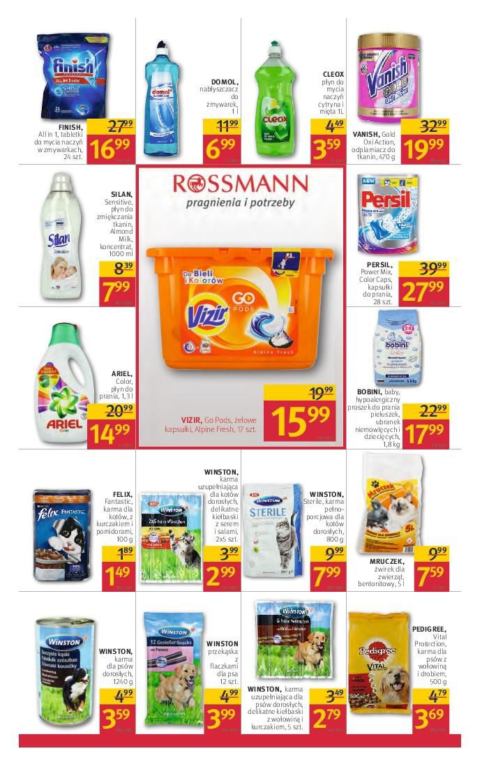 Gazetka promocyjna Rossmann do 19/04/2016 str.13