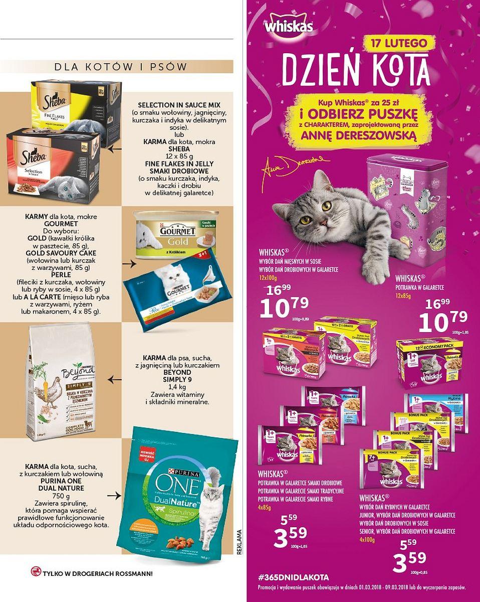 Gazetka promocyjna Rossmann do 31/03/2018 str.139