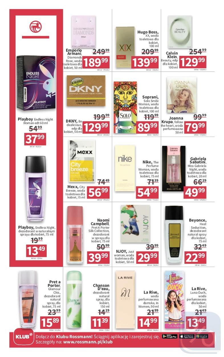 Gazetka promocyjna Rossmann do 08/11/2017 str.8