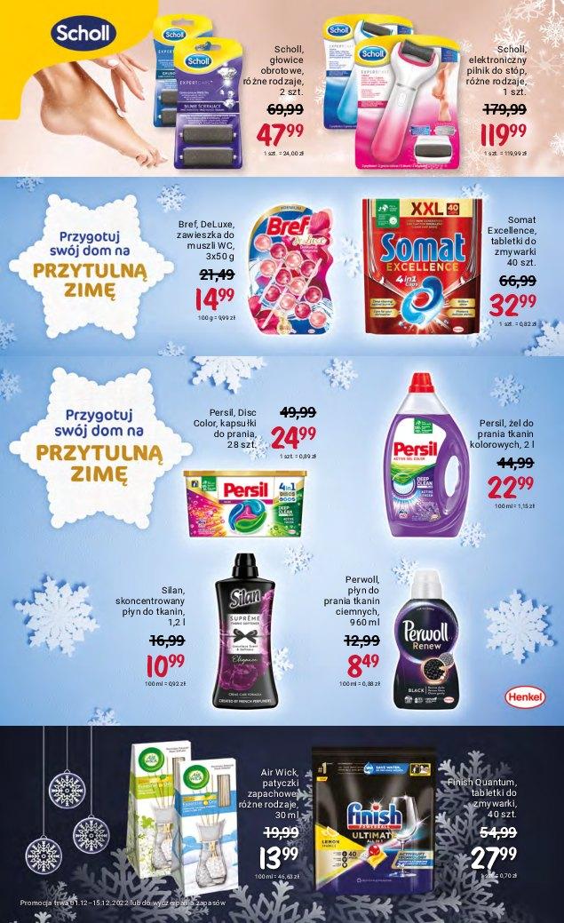 Gazetka promocyjna Rossmann do 15/12/2022 str.25