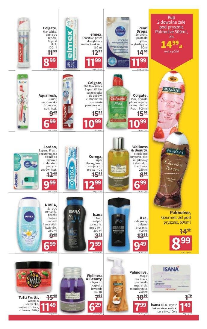 Gazetka promocyjna Rossmann do 08/07/2016 str.3