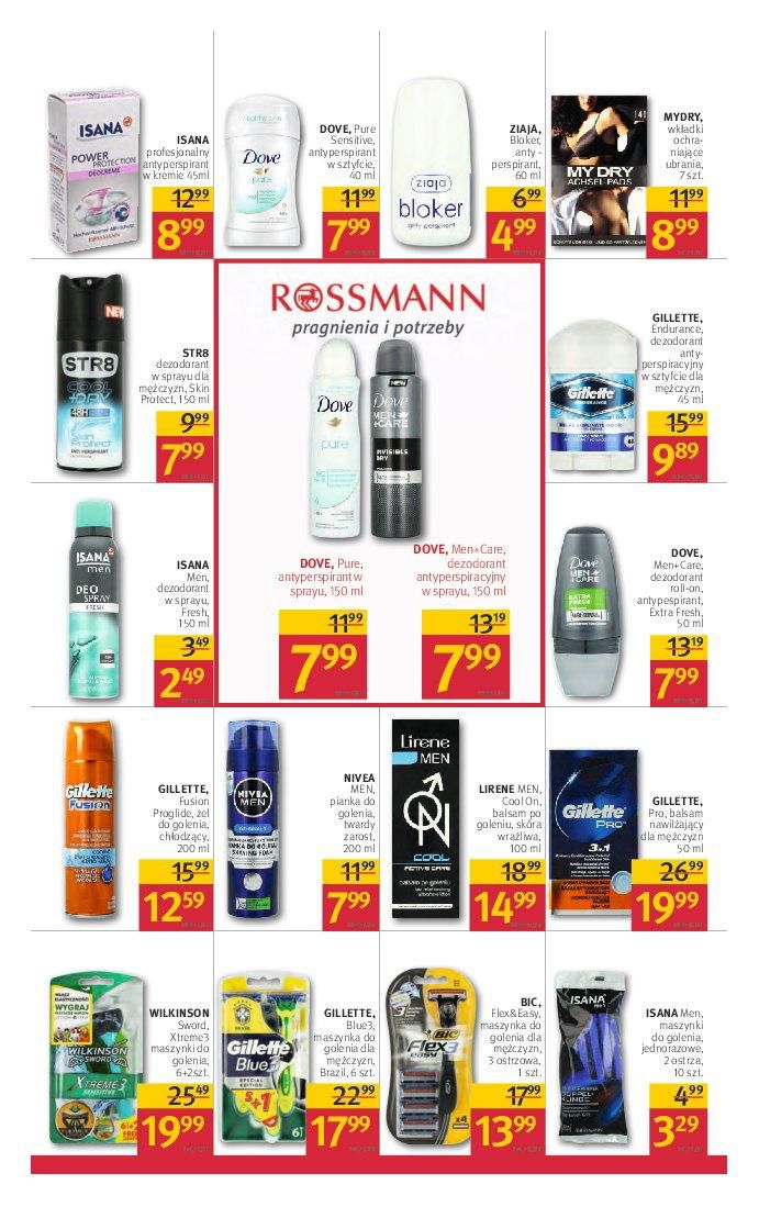 Gazetka promocyjna Rossmann do 29/01/2016 str.4