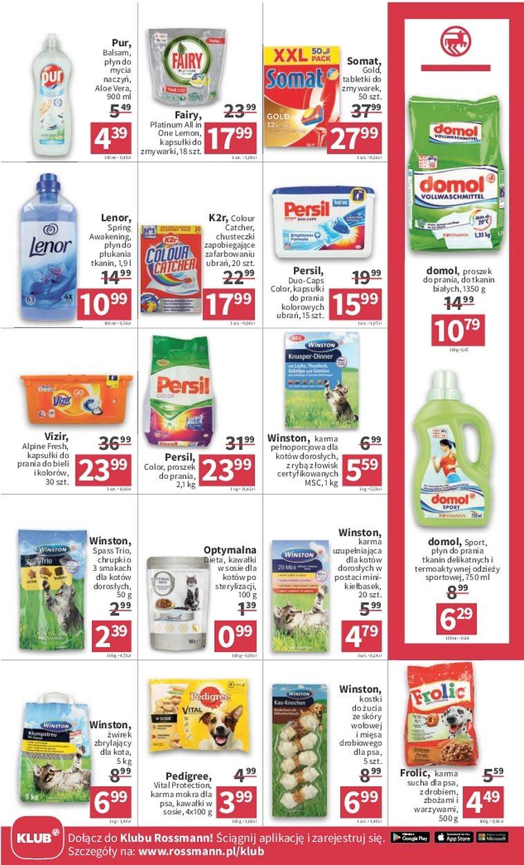 Gazetka promocyjna Rossmann do 30/07/2017 str.13