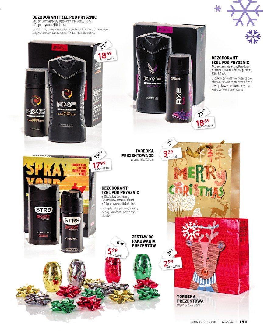 Gazetka promocyjna Rossmann do 31/12/2016 str.121