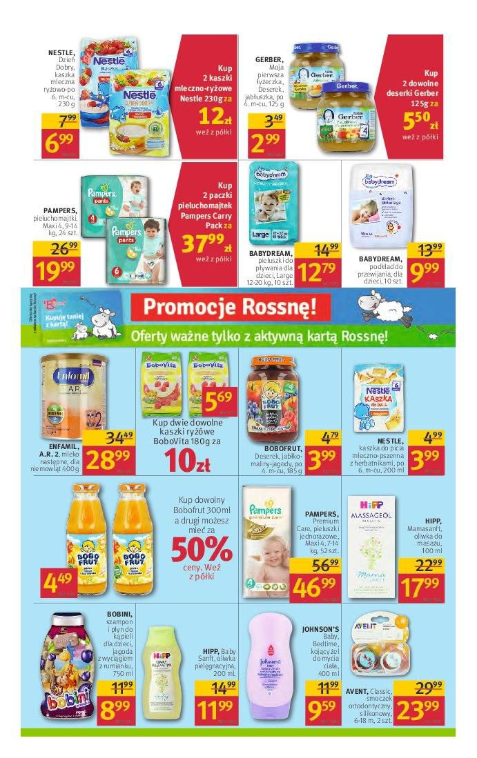 Gazetka promocyjna Rossmann do 08/04/2016 str.10