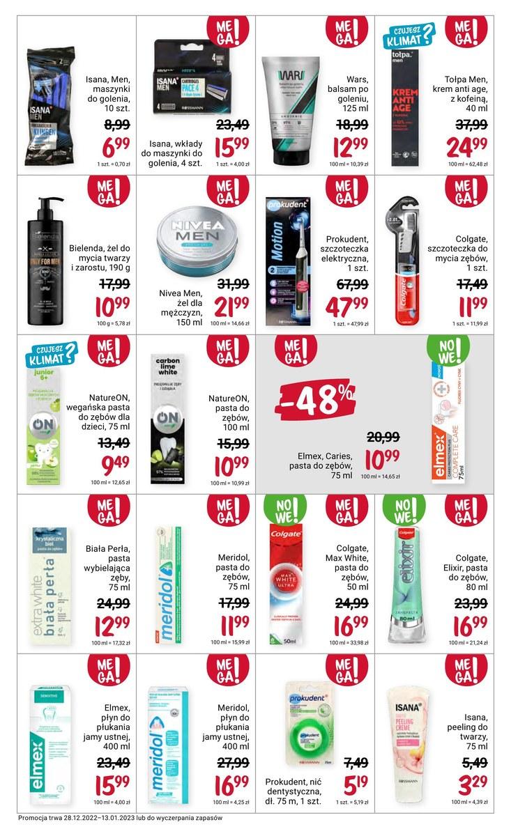 Gazetka promocyjna Rossmann do 13/01/2023 str.7