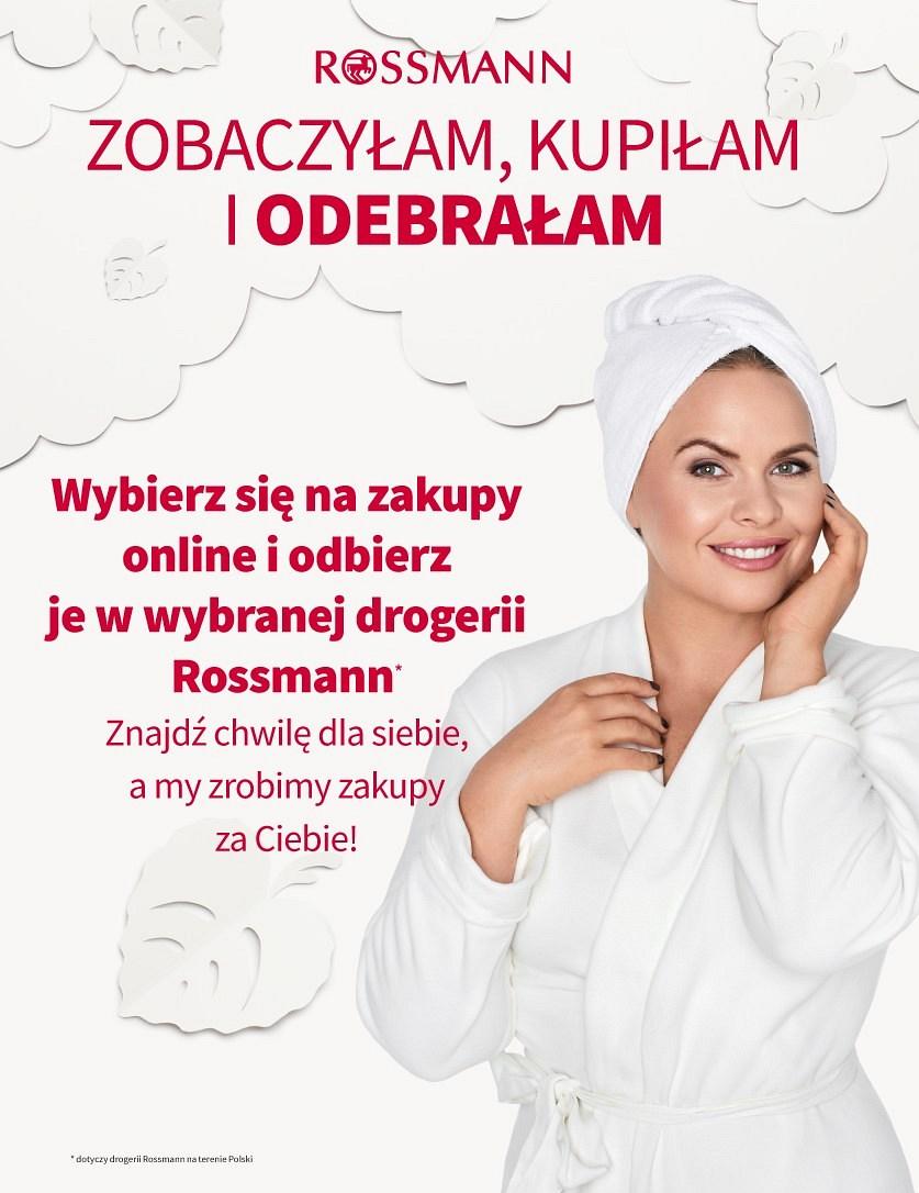 Gazetka promocyjna Rossmann do 30/11/2017 str.9