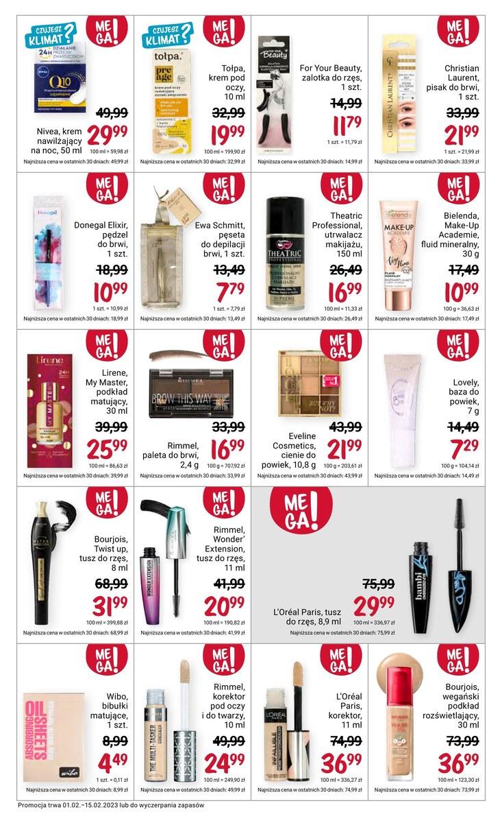 Gazetka promocyjna Rossmann do 15/02/2023 str.9