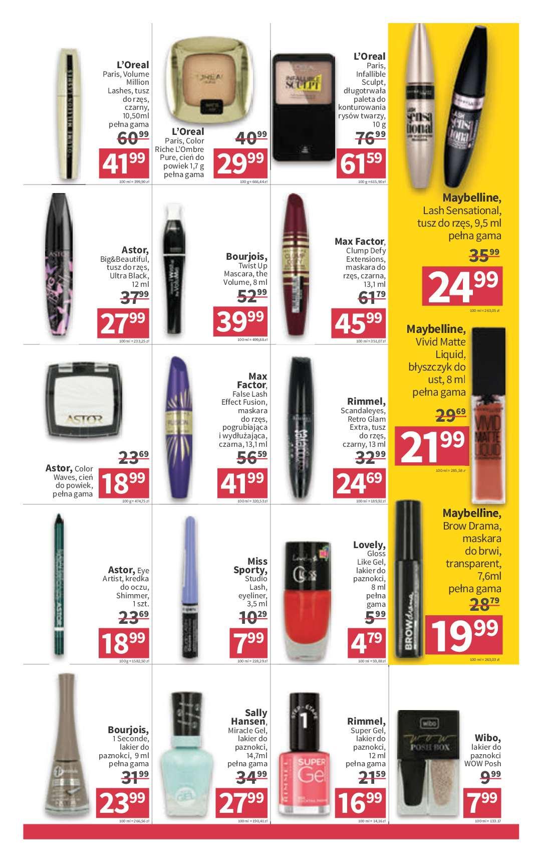 Gazetka promocyjna Rossmann do 09/08/2016 str.7