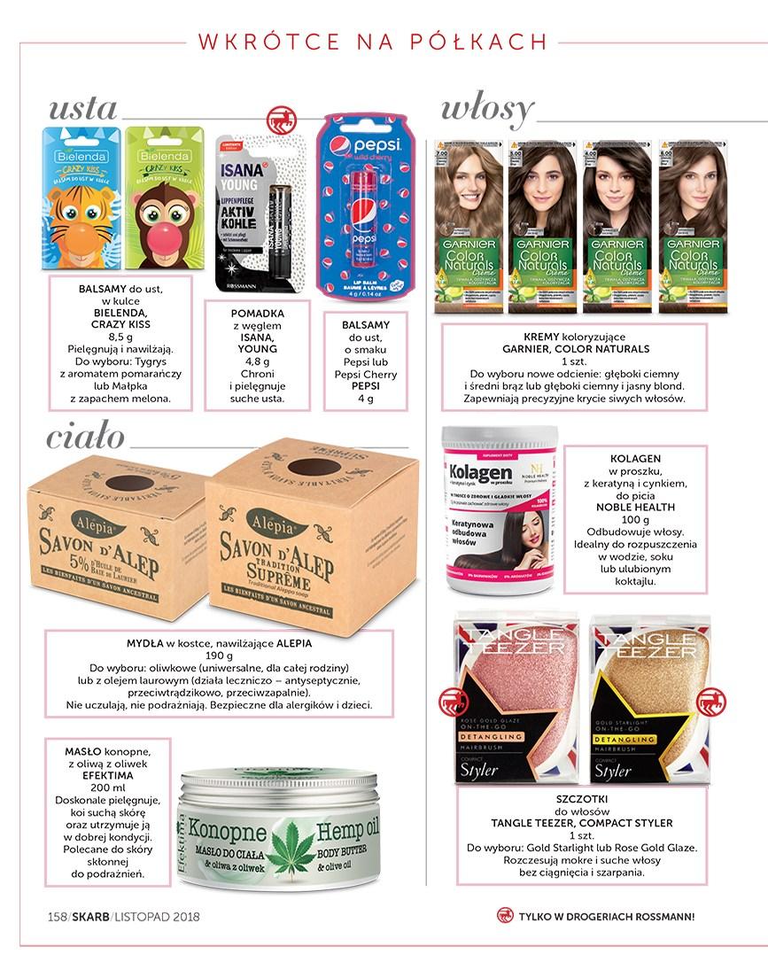 Gazetka promocyjna Rossmann do 30/11/2018 str.152