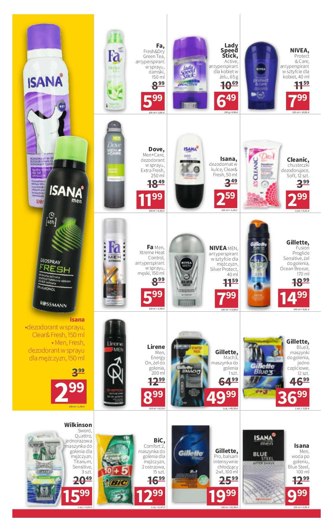 Gazetka promocyjna Rossmann do 29/06/2016 str.4