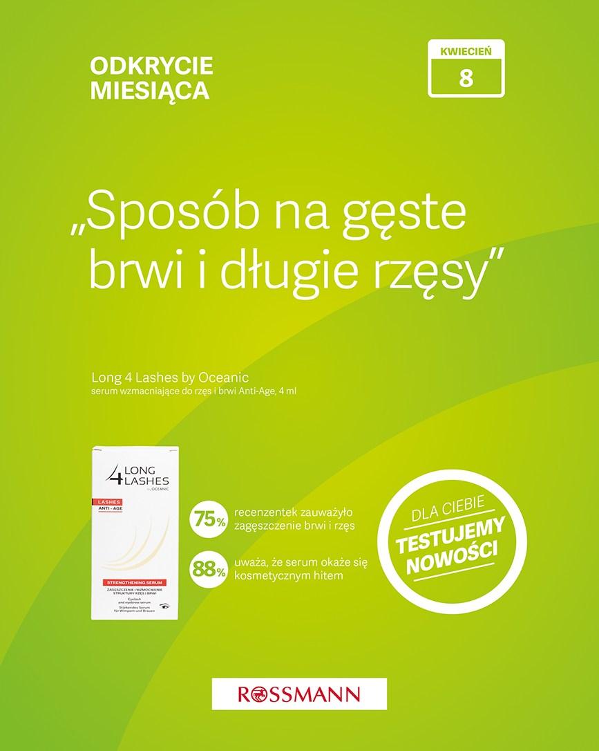 Gazetka promocyjna Rossmann do 30/04/2019 str.49