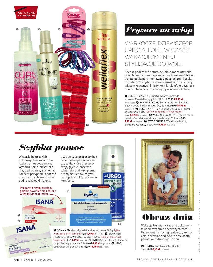 Gazetka promocyjna Rossmann do 31/07/2016 str.96