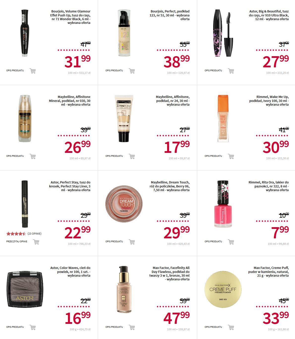 Gazetka promocyjna Rossmann do 19/02/2016 str.10