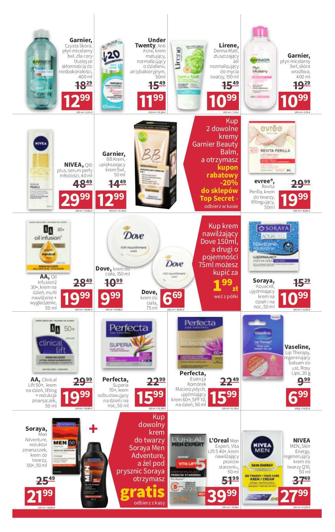 Gazetka promocyjna Rossmann do 29/06/2016 str.6