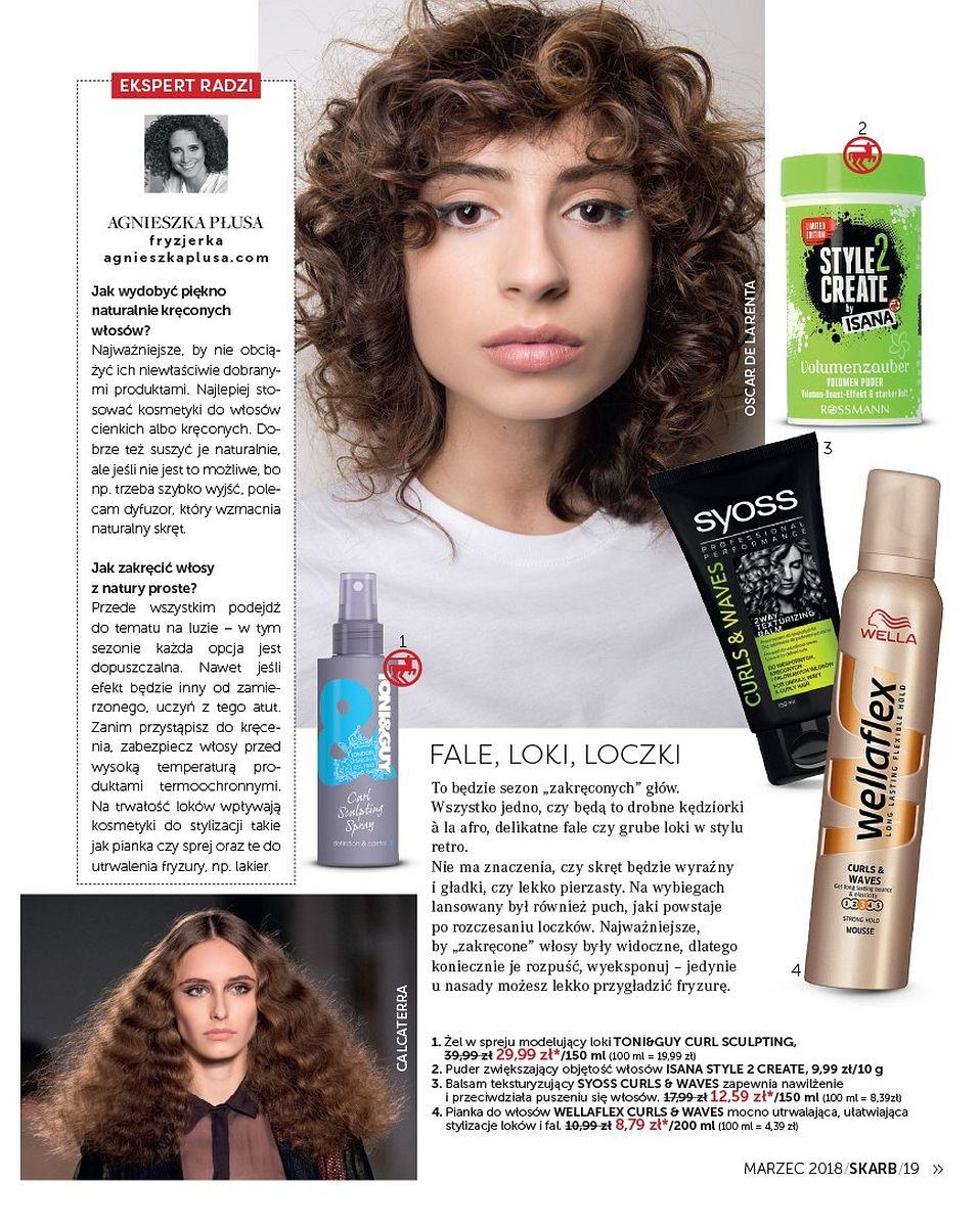 Gazetka promocyjna Rossmann do 31/03/2018 str.19