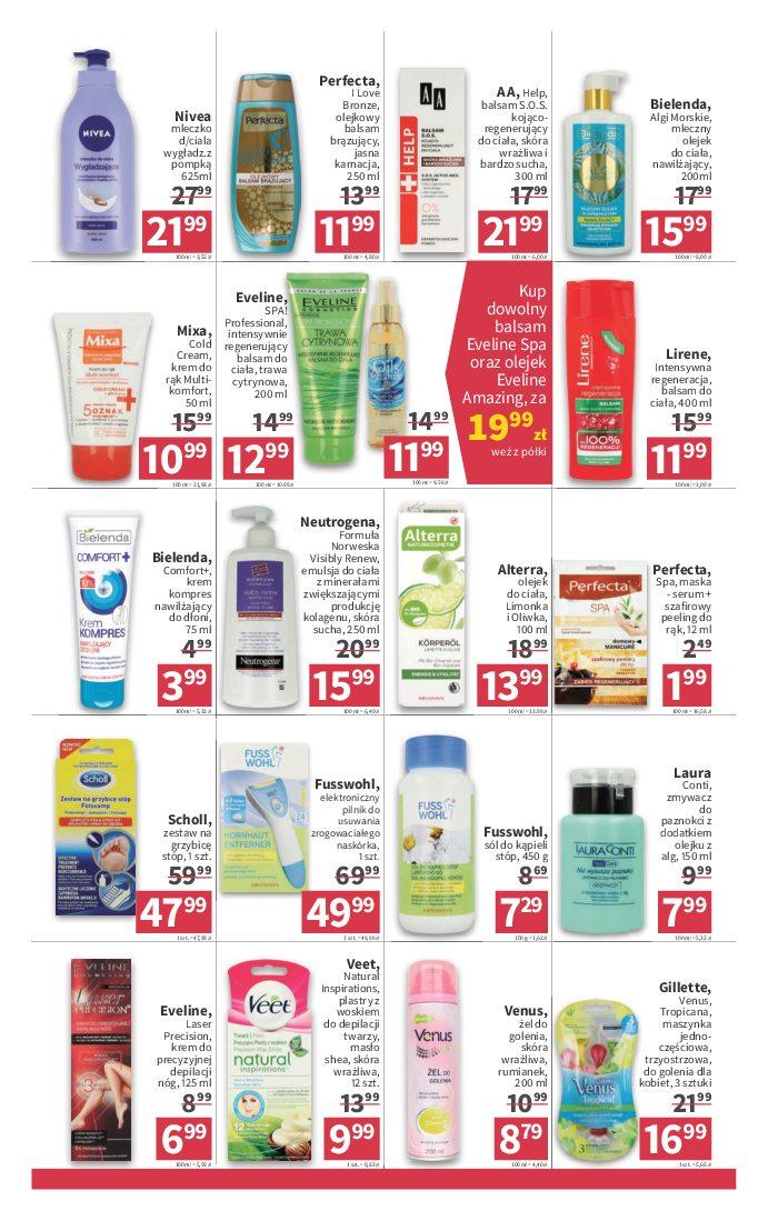 Gazetka promocyjna Rossmann do 08/11/2016 str.5