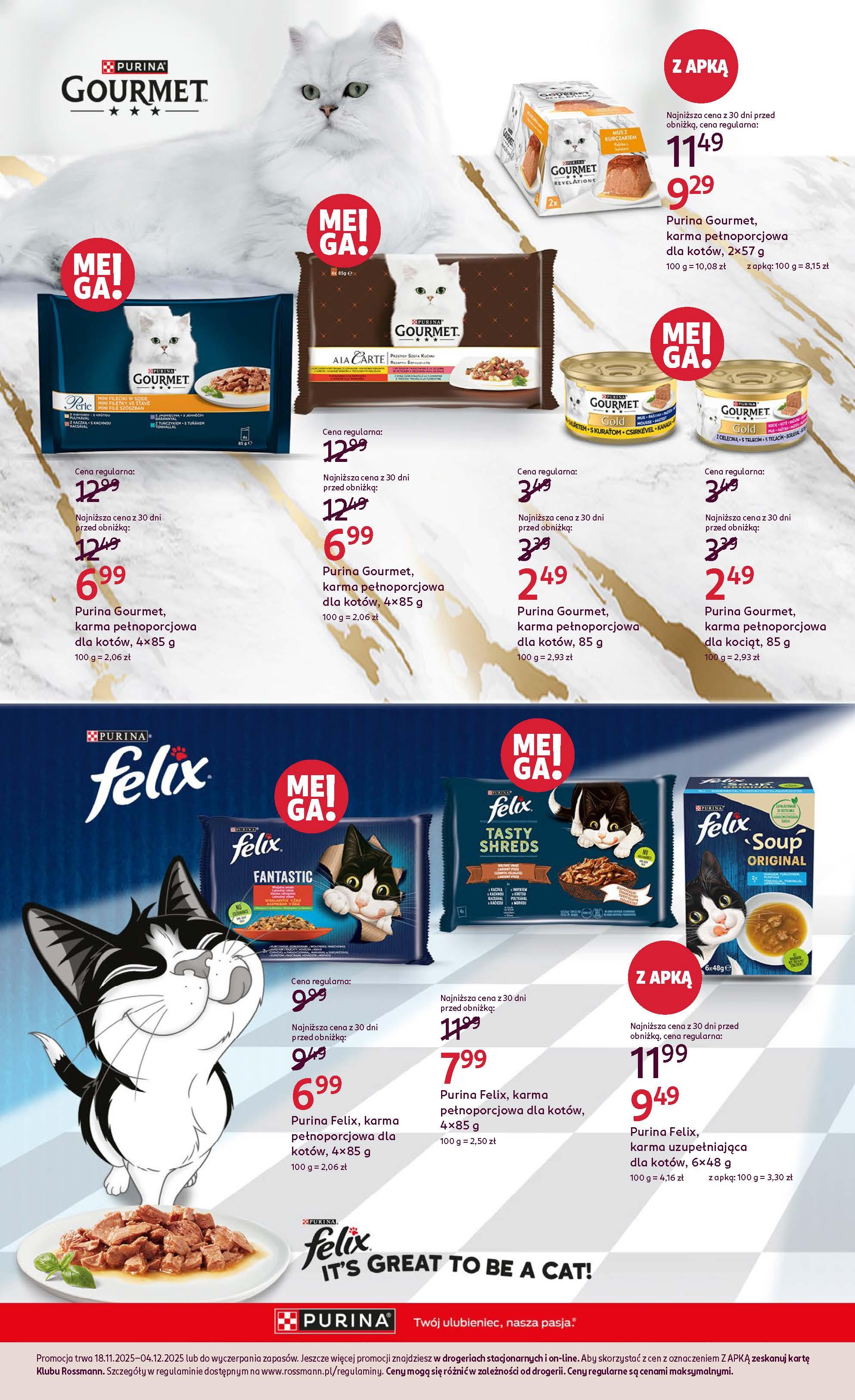 Gazetka promocyjna Rossmann do 04/12/2025 str.18