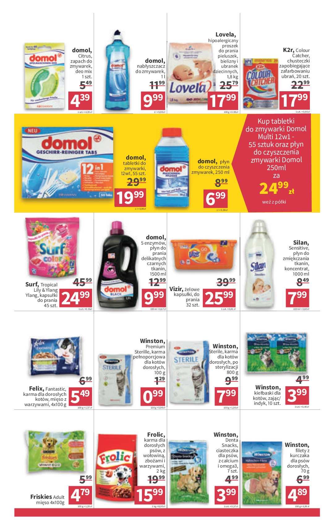 Gazetka promocyjna Rossmann do 31/07/2016 str.13