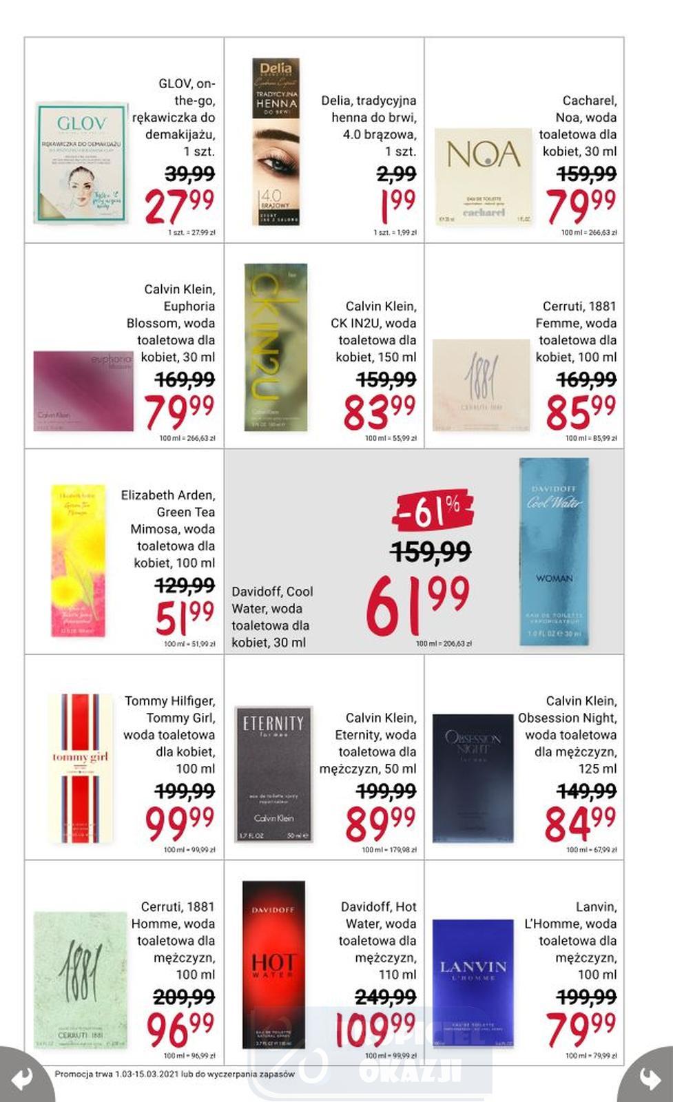 Gazetka promocyjna Rossmann do 15/03/2021 str.13