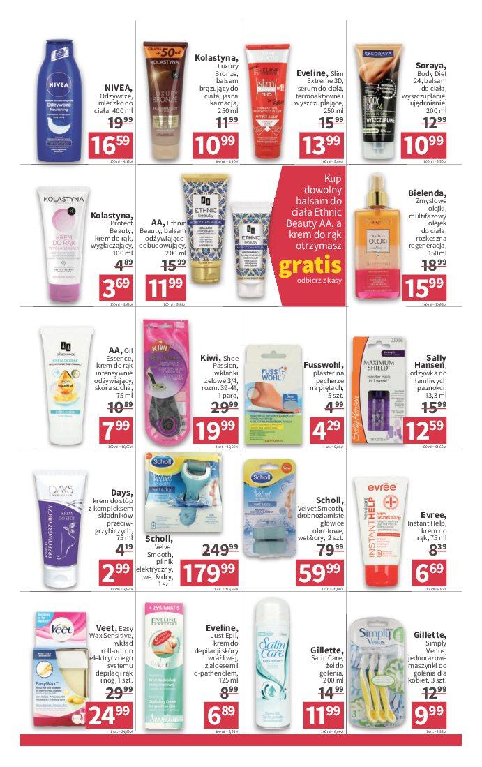 Gazetka promocyjna Rossmann do 28/10/2016 str.5