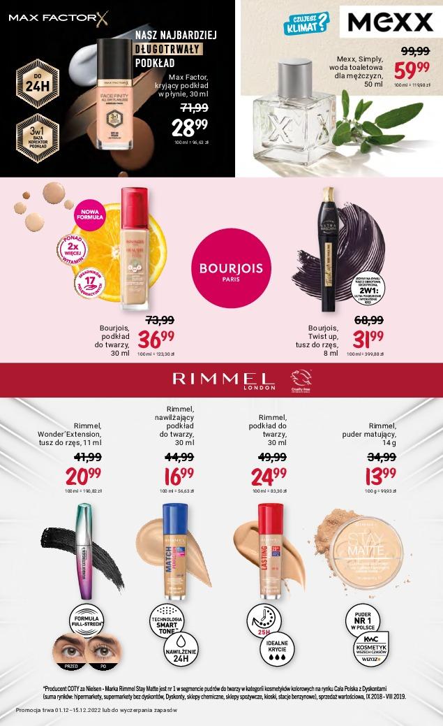 Gazetka promocyjna Rossmann do 15/12/2022 str.11