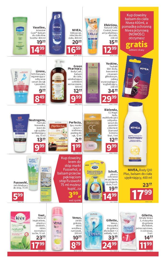 Gazetka promocyjna Rossmann do 09/09/2016 str.5