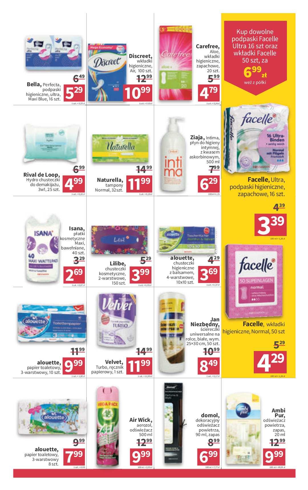 Gazetka promocyjna Rossmann do 09/08/2016 str.11