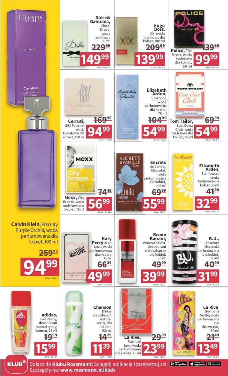 Gazetka promocyjna Rossmann do 09/07/2017 str.8