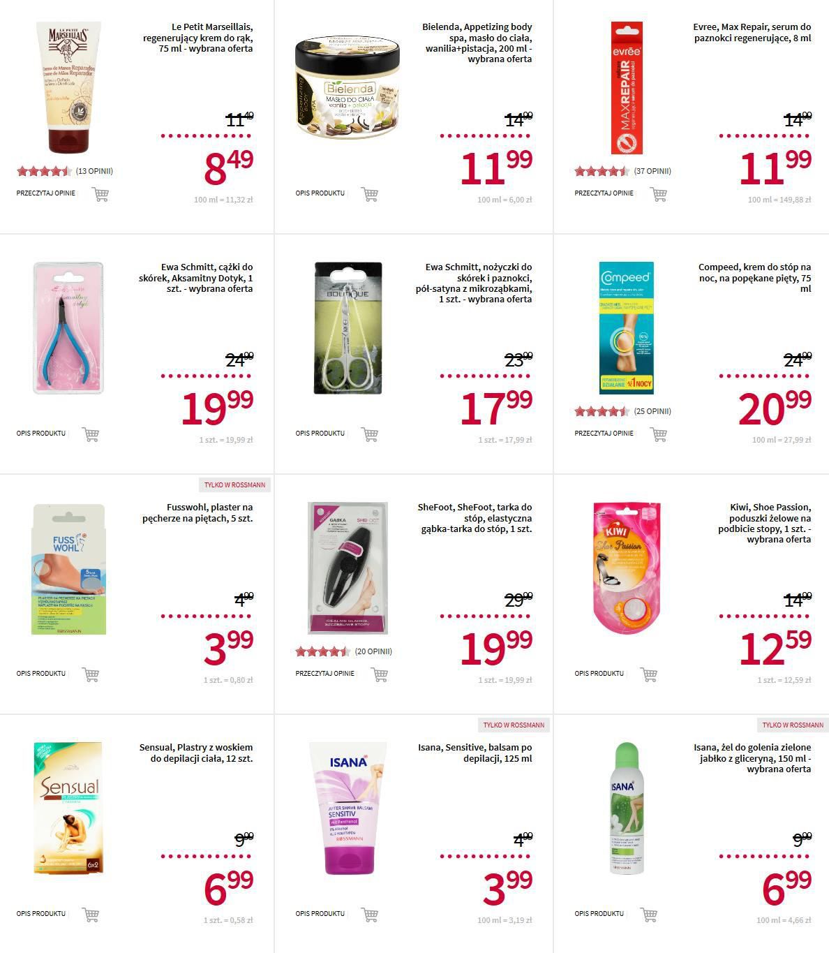 Gazetka promocyjna Rossmann do 09/02/2016 str.7