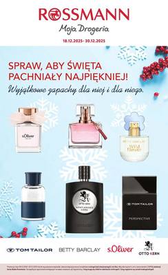 Gazetka Rossmann