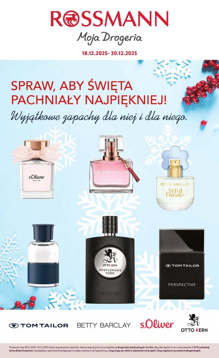 Gazetka promocyjna Rossmann do 30/12/2025 str.16