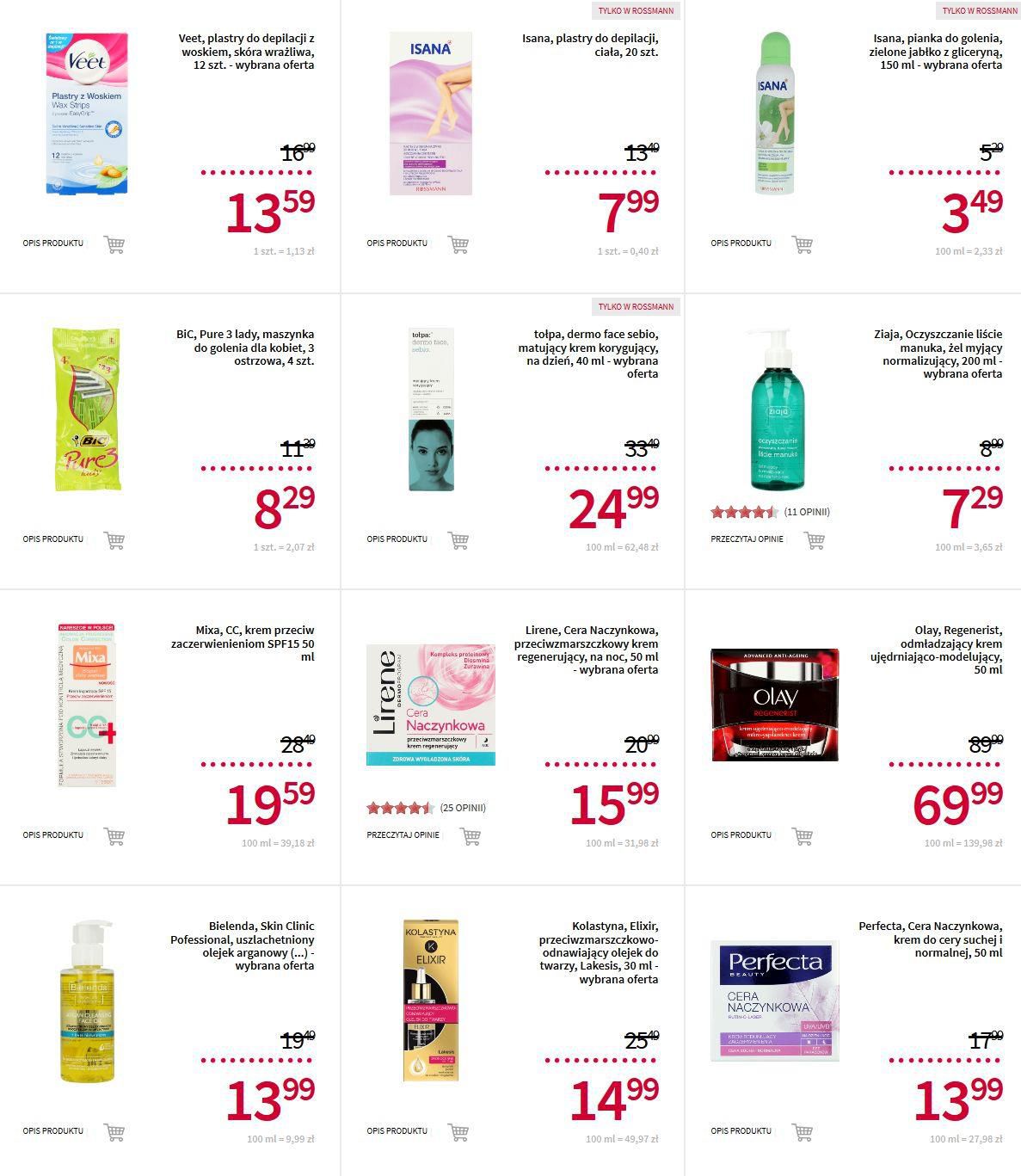 Gazetka promocyjna Rossmann do 29/02/2016 str.8