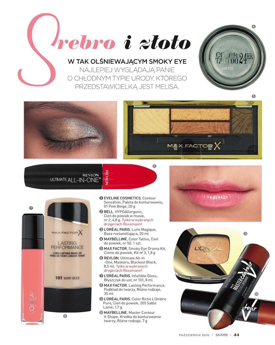 Gazetka promocyjna Rossmann do 31/10/2016 str.46