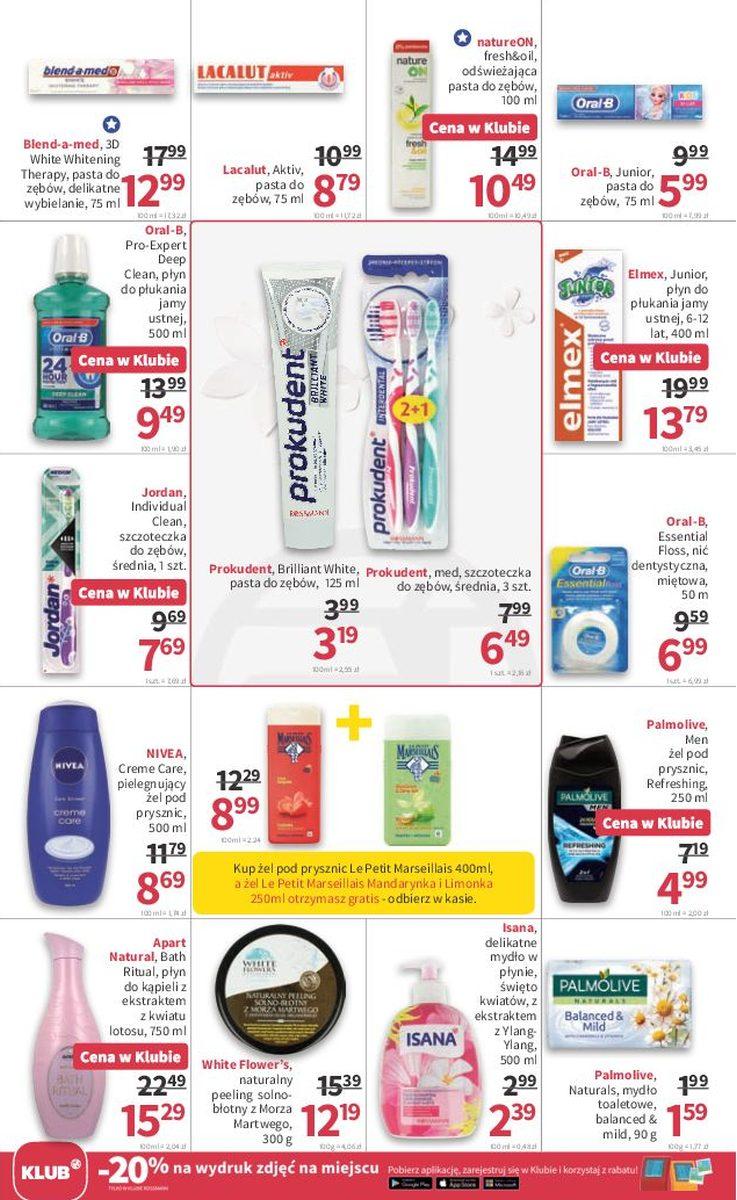 Gazetka promocyjna Rossmann do 19/08/2018 str.2