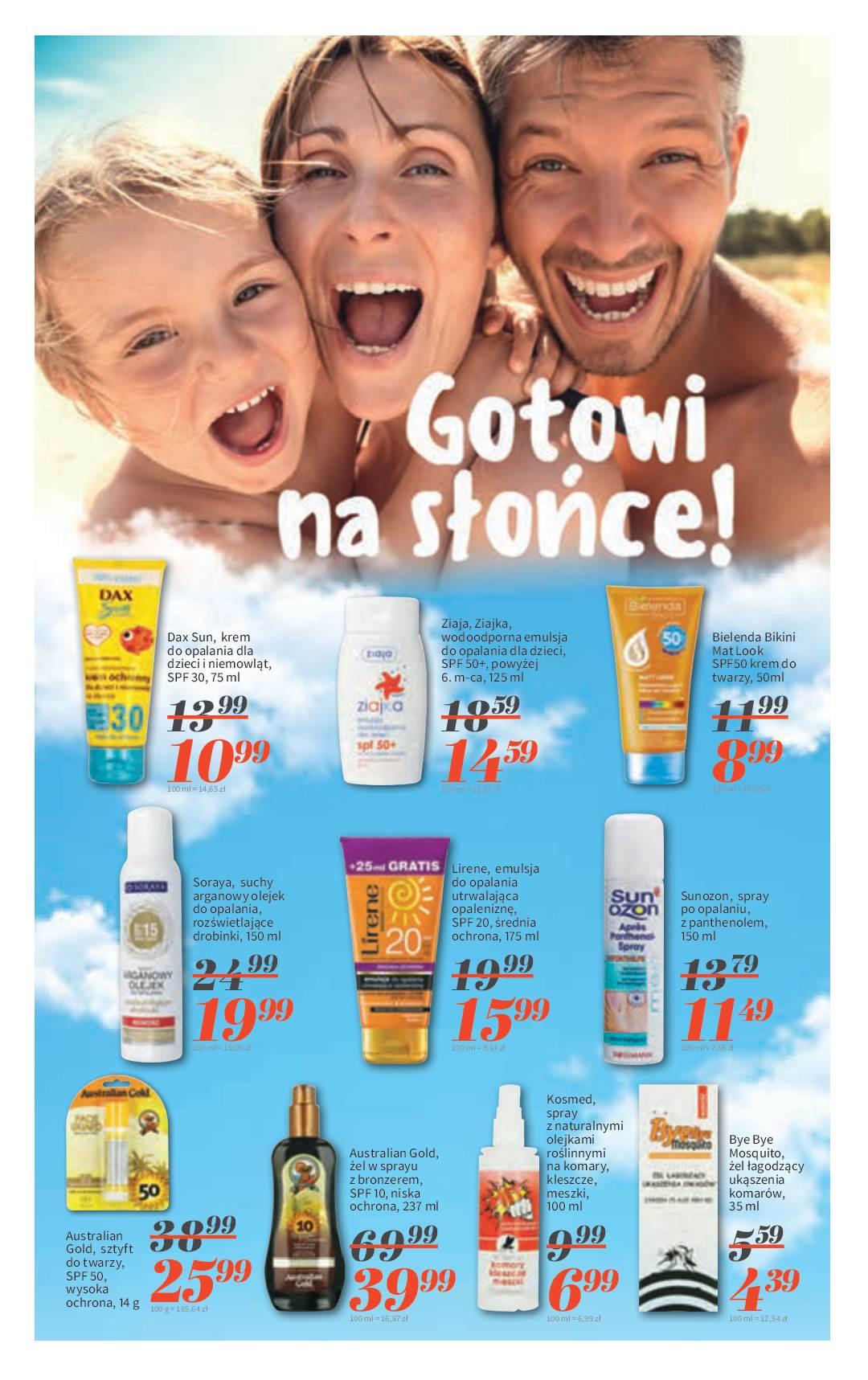 Gazetka promocyjna Rossmann do 30/05/2016 str.16