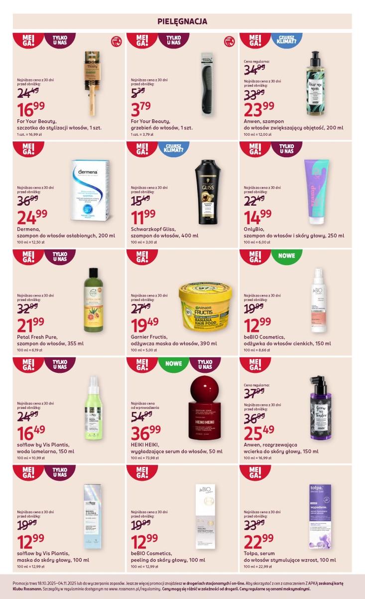 Gazetka promocyjna Rossmann do 04/11/2025 str.5
