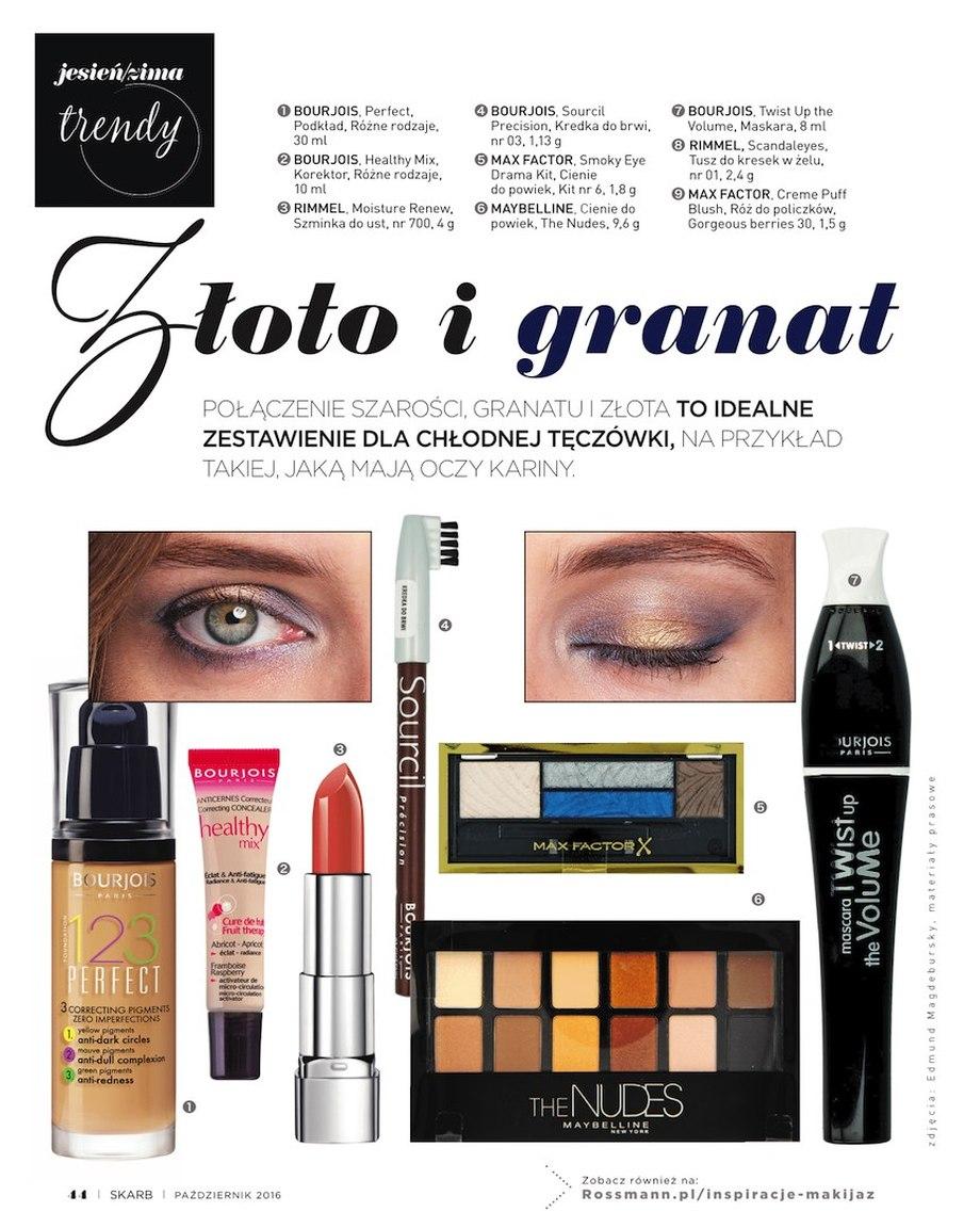 Gazetka promocyjna Rossmann do 31/10/2016 str.39