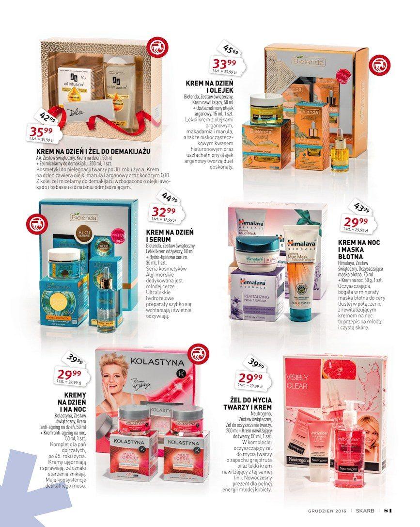 Gazetka promocyjna Rossmann do 31/12/2016 str.81