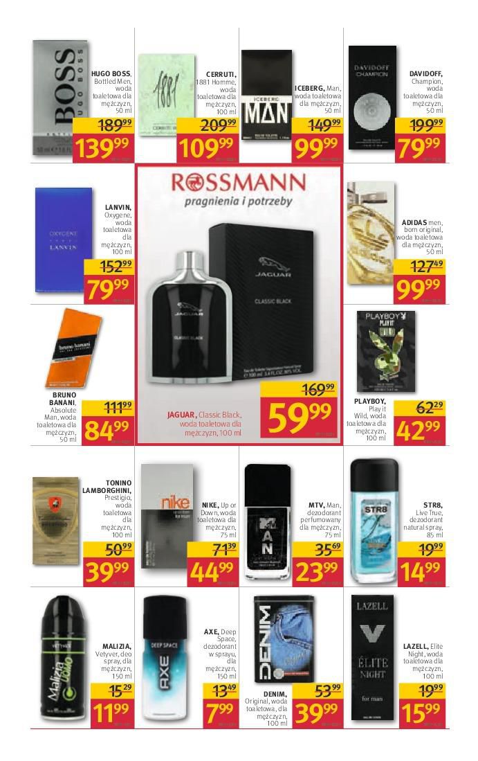 Gazetka promocyjna Rossmann do 19/05/2016 str.9