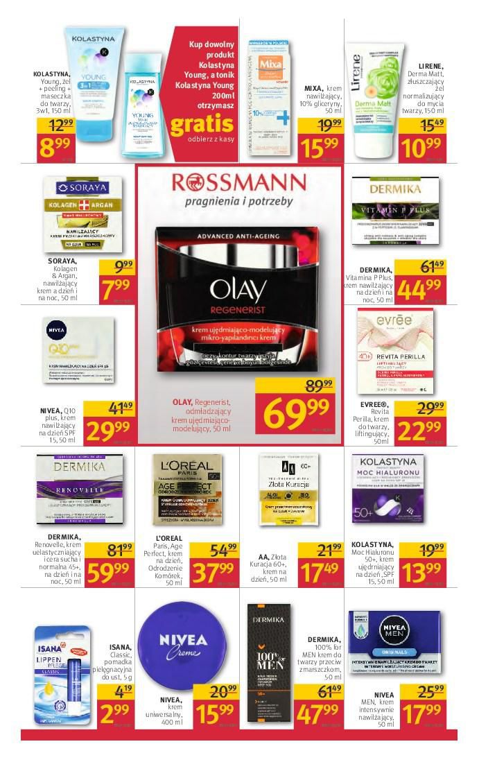 Gazetka promocyjna Rossmann do 08/04/2016 str.6